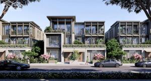 Căn nhà phố lk kdt Charmora City - Sun Nha Trang - chỉ từ 15ty. ven sông cực đẹp