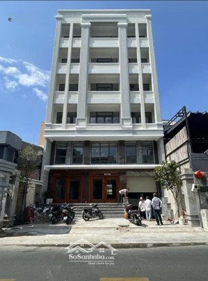 vị trí siêu đẹp mt lê quang định, bình thạnh - 10x45m - ct: hầm 9 tầng - hđt 400 triệu - giá 95 tỷ