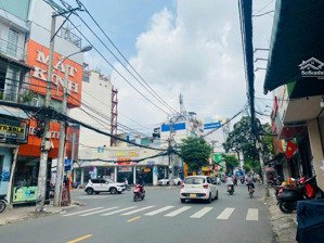 bán nhà góc 2 mặt tiền phan văn trị - phường 14 - bình thạnh - 6m x 25m - 27 tỷ tl