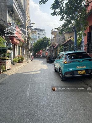 hàng hiếm kiêu kỵ 50m² trục chính ô tô tránh, kinh doanh, sát vinhomes, chỉ hơn 4 tỷ