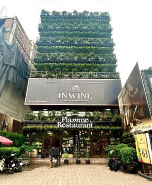 siêu phẩm :cho thuê mặt phố trung hòa dt130m dt6m vị trí đẹp nhiều trung cư cao cấp dễ kinh