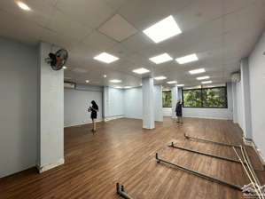 cho thuê sàn văn phòng 100m2, sàn thông tại nguyễn văn lộc, làng việt kiều châu âu