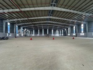 cho thuê xưởng 2.500m² tân uyên bình dương pccc tự động container 24/24 giá 3 usd/m²