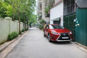 [duy nhất] bán nhà huy du-hồ tùng mậu, lexus đỗ cổng, dân xây chắc nịch, 54m2, 12.5 tỷ