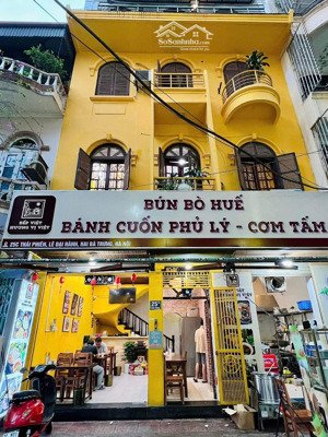 cho thuê nhà mặt phố triệu việt vương dt 90mx5 tầng mt 5m vị trí vip, thông sàn ưu tiên sạch sẽ