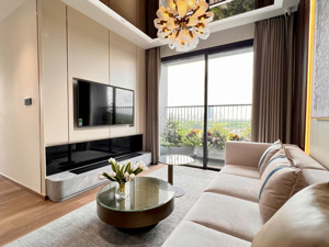 tài chính nhỉnh 5 tỷ sở hữu ngay căn 3 phòng ngủ cao cấp, view công viên cây xanh & biệt thự