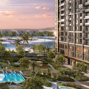 vốn chỉ 300tr em trường bán căn 1 ngủ 42,5m2, 65tr/m2 masterise không chênh tại ocp2