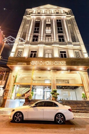 siêu phẩm không có căn so sánh tân bình -( 12x37)- xây dựng hầm 7 tầng - bán 58 tỷ