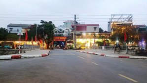 bán đất thiên lộc - kim chung (đông anh cũ), đường thông ô tô vào tận nhà!