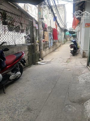 bán đất hẻm 749 huỳnh tấn phát quận 7, giá tốt diện tích: 4 x 15m (60m2, thổ cư 100%)