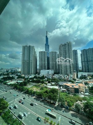 cho thuê căn 1pn the manor - nội thất đẹp - nhà mới 100%