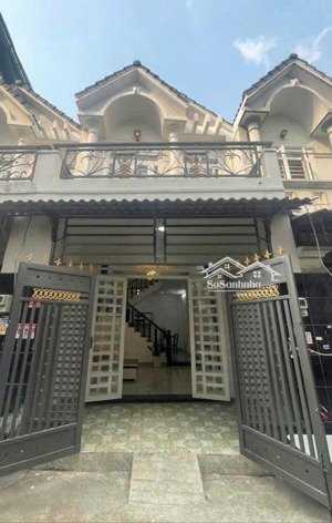 cho thuê nhà nguyên căn gần kdc vĩnh lộc - quận bình tân