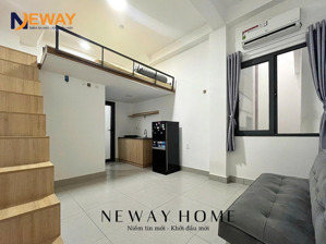 duplex cửa sổ trời - full nội thất - có thang máy - gần đại học văn hiến - cạnh đầm sen