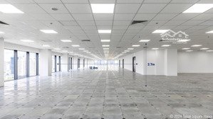 cho thuê văn phòng tại ecolife capitol tố hữu diện tích 250m2 giá thuê 250k/m2/th