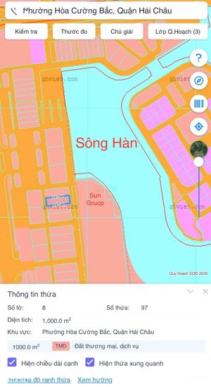 bán nha mặt tien kinh doanh dường bach đằng tp đà nẵng
