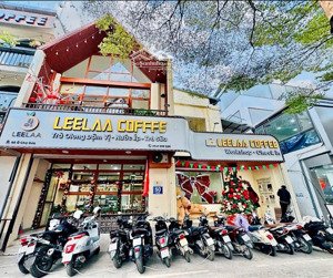 hiếm! cho thuê nhà mặt phố nguyễn đình thi , dt 100m2 x 2t, mt 12m , view hồ tây ,kd mọi mô hình.