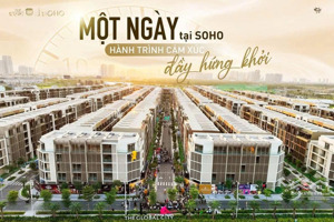 cho thuê mặt bằng trệt the global city giá 20triệu