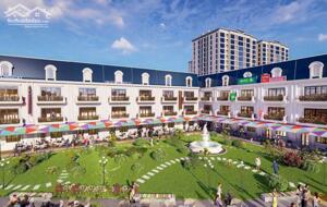 Richmond Phú Xuân – Shophouse đối diện chợ Cống mới, dòng tiền kinh doanh cực tốt