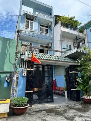 giảm mạnh 300 triệu hẻm xe hơi ngang 5m hiếm tân thới nhất q12 tân thới nhất 05, quận