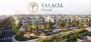 salacia villas chính thức đặt chỗ mua nhà phố biệt thự compound tp hcm giá 4,8 tỷ vinaliving