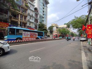 chính chủ bán mặt phố yên lãng 300m chỉ 175 tỷ đống đa, vỉa hè, kd bất chấp