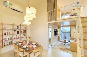 tiểu duplex chưa từng có tại hà ham