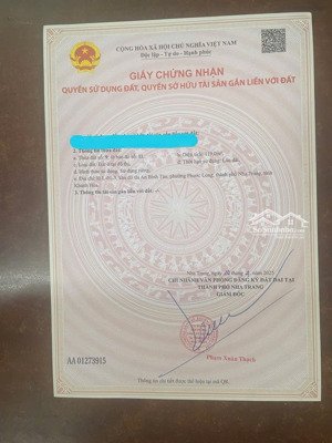 bán nhanh lô đất kđt an bình tân vị trí đẹp view sông giá tốt. lh: 