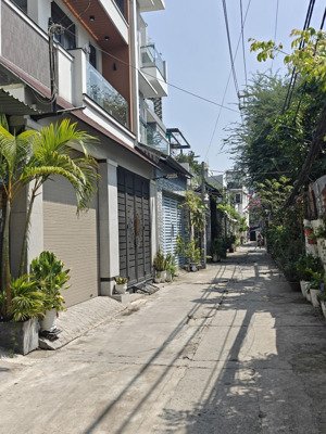 nhà mặt tiền hẻm xe hơi 48 m2 4 tầng 6 pn 6wc nở hậu p. tân hưng q7 chỉ 5.3 tỷ bớt lộc