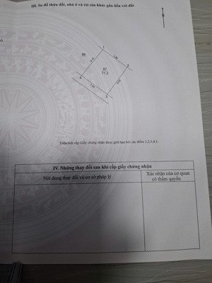 chủ cần thanh khoản lô đất thôn nghĩa vũ, xã dục tú cũ. quy hoạch nằm gần đường dẫn cầu tứ liên.
