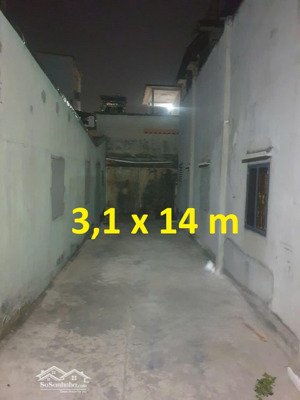 bán đất quận gò vấp, đất nền thổ cư đường nguyễn thái sơn , cách chợ gv 500m