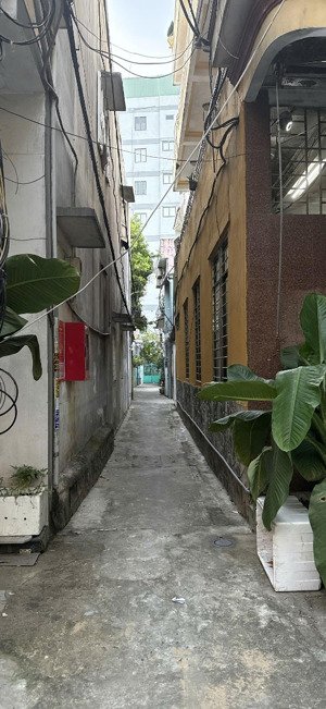 bán nhà cấp 4 kiệt thanh thuỷ khu trung tâm văn minh có thể xây căn hộ cho thuê hoặc nhà ở