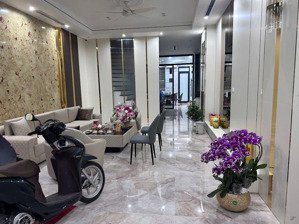 mời thuê nhà 4 tầng - thang máy - 6 phòng ngủ khép kín - full nội thất đẹp ...