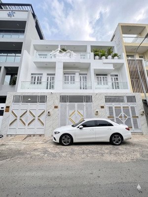 khu vip hẻm 10m tô hiệu 4m x 17m - 2 lầu - 4pn - 3wc chính chủ cho thuê