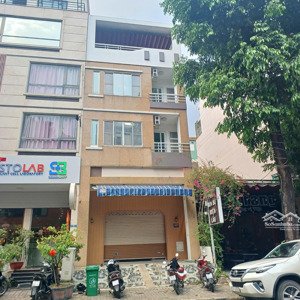 cho thuê nhà phố mỹ toàn 2, mặt tiền phạm thái bường - có thang máy - giá thuê 55tr/tháng