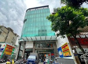 siêu phẩm tòa nhà góc 2 mặt tiền bình thạnh