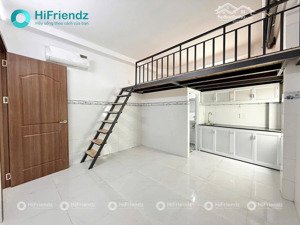 cho thuê phòng duplex full nội thất đi bộ qua đh iuh cơ sở nguyễn văn dung