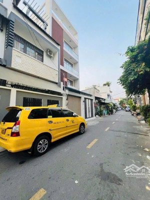 nhà hẻm xe hơi 114m2, nguyễn thị thập q7 ngang 6m x 19m chỉ 9 tỷ