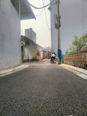 cực hiếm - giá chỉ 4.499 tỷ - lực canh, đông anh diện tích: 52,9m² đất ở lâu dài mặt tiền: 5,38m