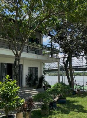 Bán đất view sông Đồng Nai – nhà vườn nghỉ dưỡng gần TP.HCM