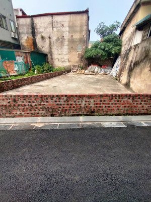 cực hiếm - giá chỉ 5 tỷ - lực canh, đông anh diện tích: 52,9m đất ở lâu dài
mặt tiền: 5,38m