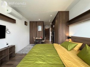 căn hộ cao cấp | full nội thất đầy đủ | toà nhà thang máy siêu tiện nghi | bảo vệ, đạt chuẩn pccc