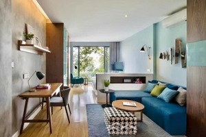 premium living - căn hộ mới 100% full nội thất tại đảo kim cương