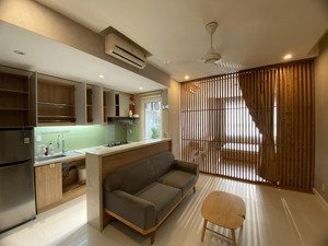 grand opening - 1pn luxury apartment tone ấm tại thảo điền