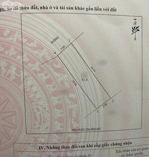 Đất Mỹ Hạ Hưng Lộc - Lối Trần Thánh Tông
