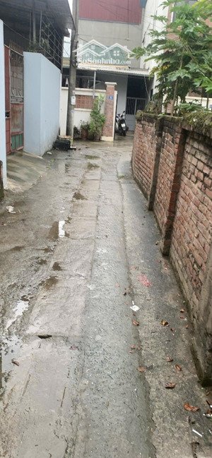 bán đất 68m2 tại tổ 6 chợ sáng mai lĩnh, giá cực chất 7 tỷ vnd