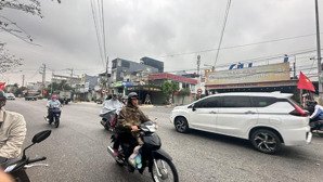 đất mặt đường máng nước, cái tắt, an dương