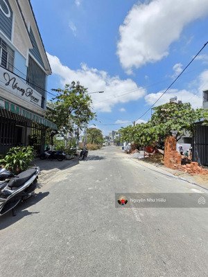 bán đất ngang 6m, đất 2 mặt tiền trước và sau p.đông hòa, tp.dĩ an