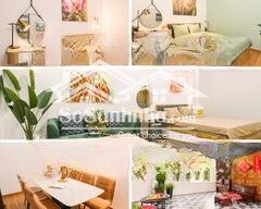 full nội thất *3 ngủ* vườn sân thượng*cạnh văn miếu và lăng bác hồ* yên tĩnh*thân thiện