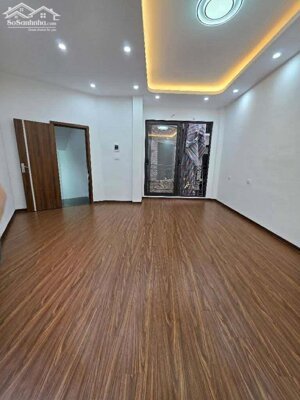 NHÀ THÔNG PHỐ HÀO NAM 45m2 x 5T_2 MẶT THOÁNG_CÁCH Ô TÔ TRÁNH 30M_VỀ Ở NGAY, hơn 8 tỷ