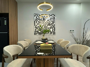 bán căn góc 3 ngủ, 2vs, 160m2 cc diamond flower tower, 16 tỷ full nội thất, lh 